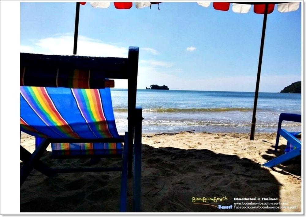 Boom Boom Beach Resort Chanthaburi Exterior foto