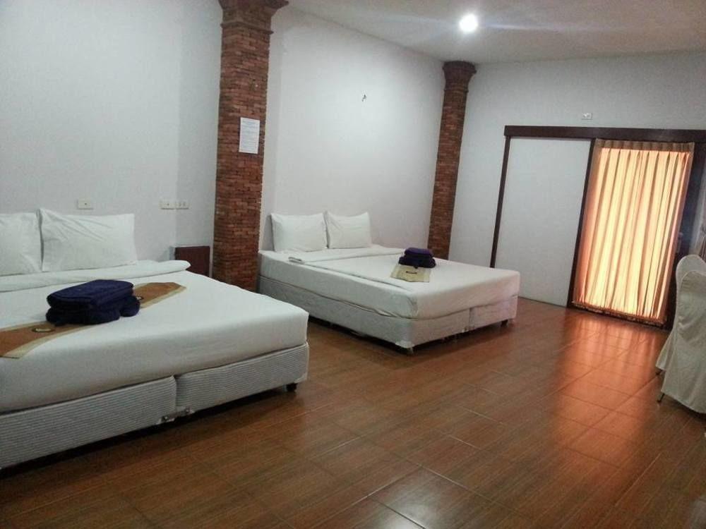 Boom Boom Beach Resort Chanthaburi Exterior foto
