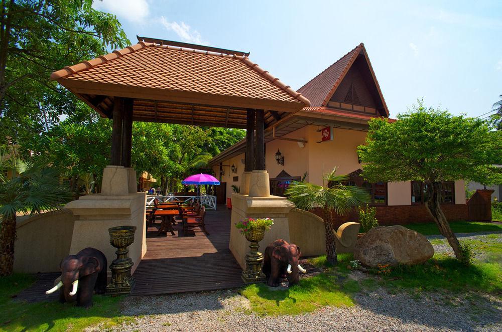 Boom Boom Beach Resort Chanthaburi Exterior foto