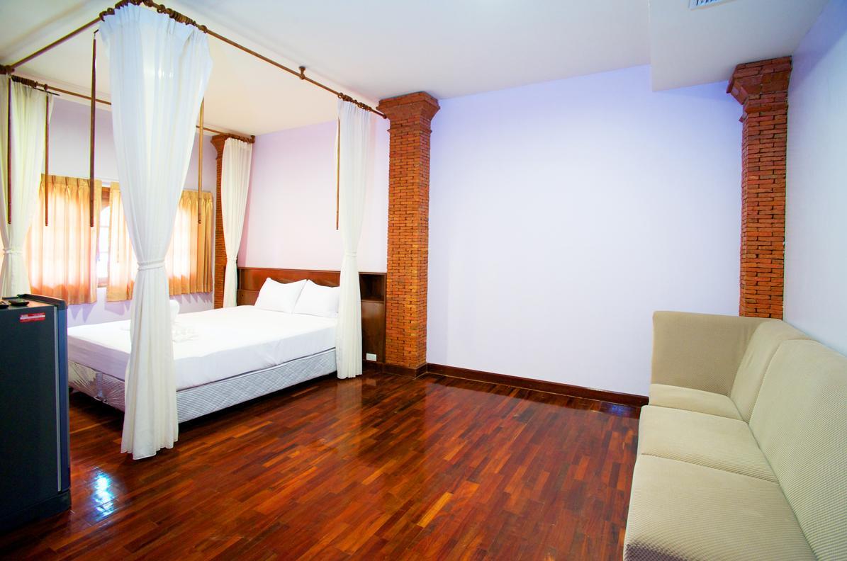 Boom Boom Beach Resort Chanthaburi Exterior foto