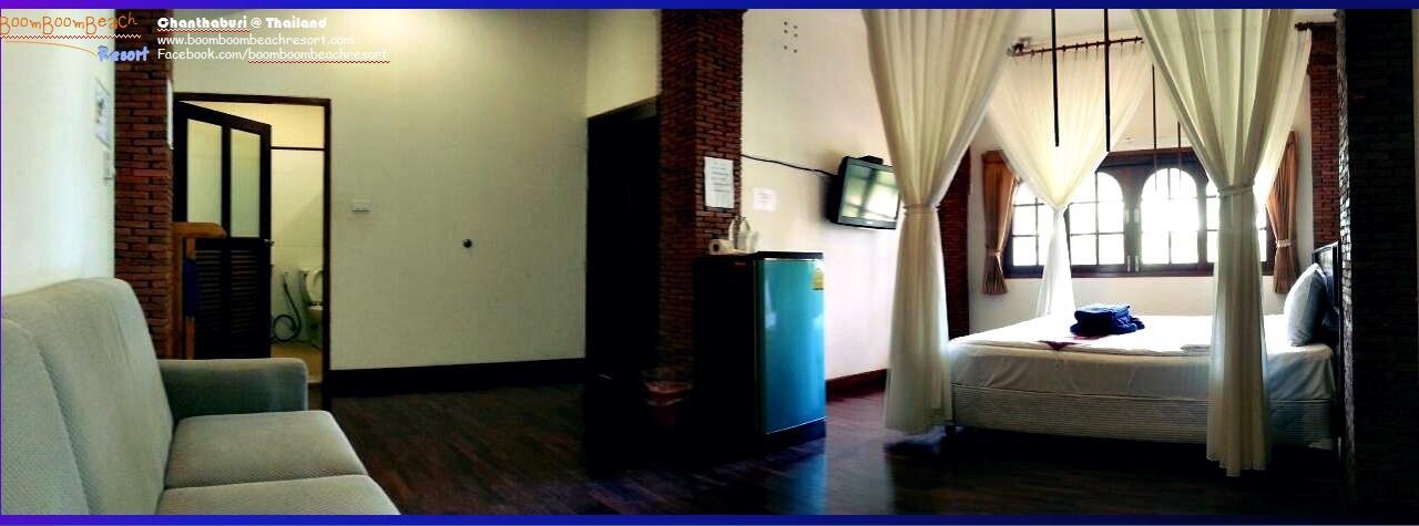 Boom Boom Beach Resort Chanthaburi Exterior foto