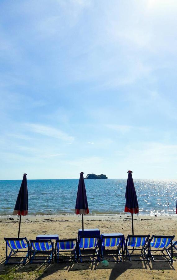 Boom Boom Beach Resort Chanthaburi Exterior foto