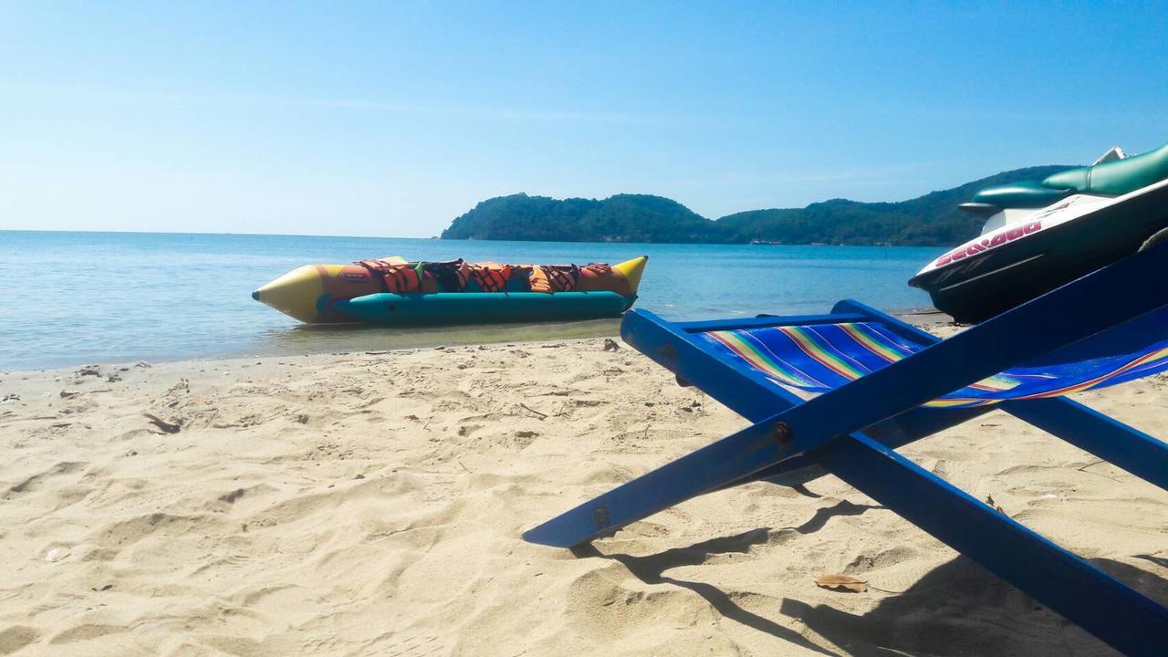 Boom Boom Beach Resort Chanthaburi Exterior foto