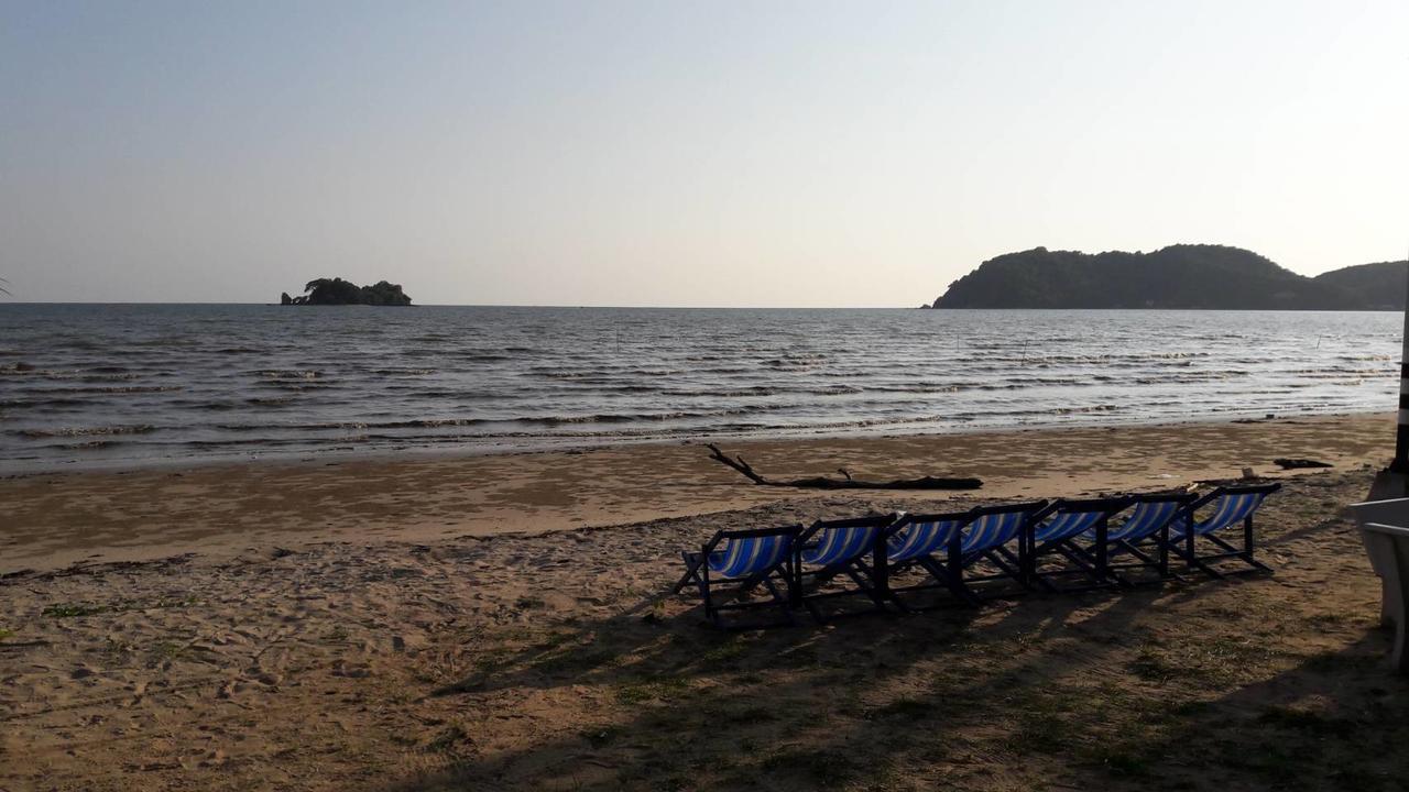 Boom Boom Beach Resort Chanthaburi Exterior foto
