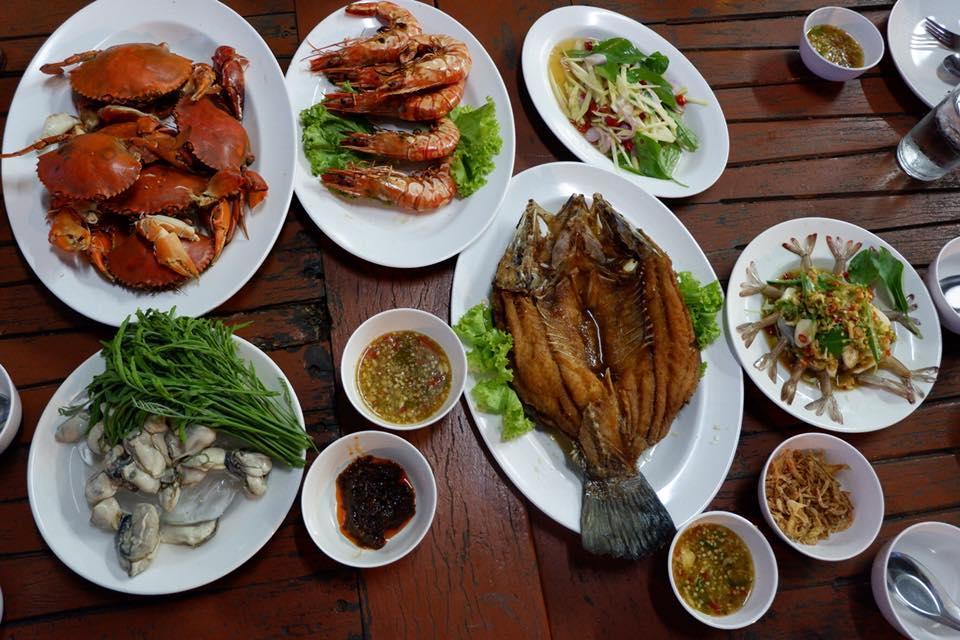 Boom Boom Beach Resort Chanthaburi Exterior foto