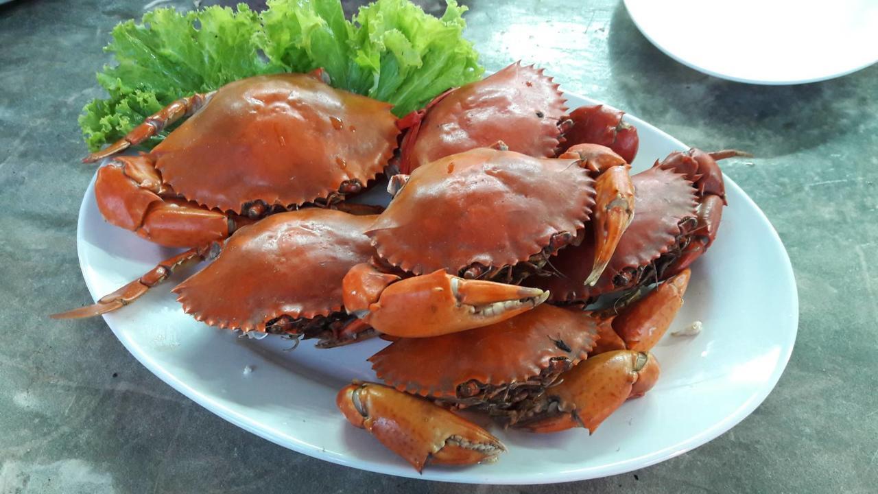 Boom Boom Beach Resort Chanthaburi Exterior foto