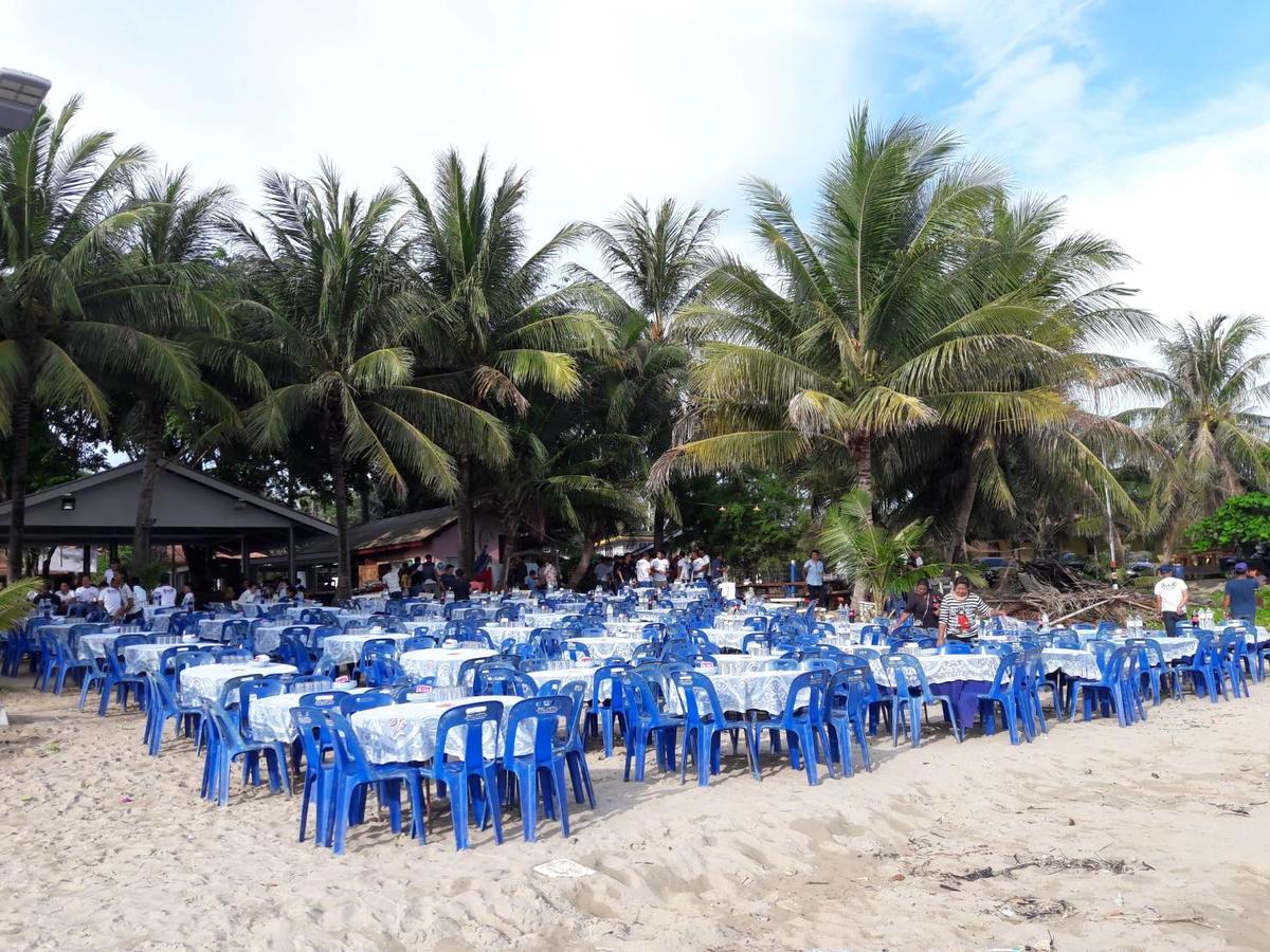 Boom Boom Beach Resort Chanthaburi Exterior foto