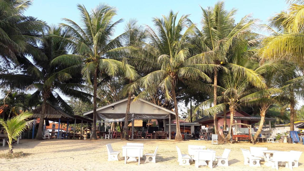 Boom Boom Beach Resort Chanthaburi Exterior foto