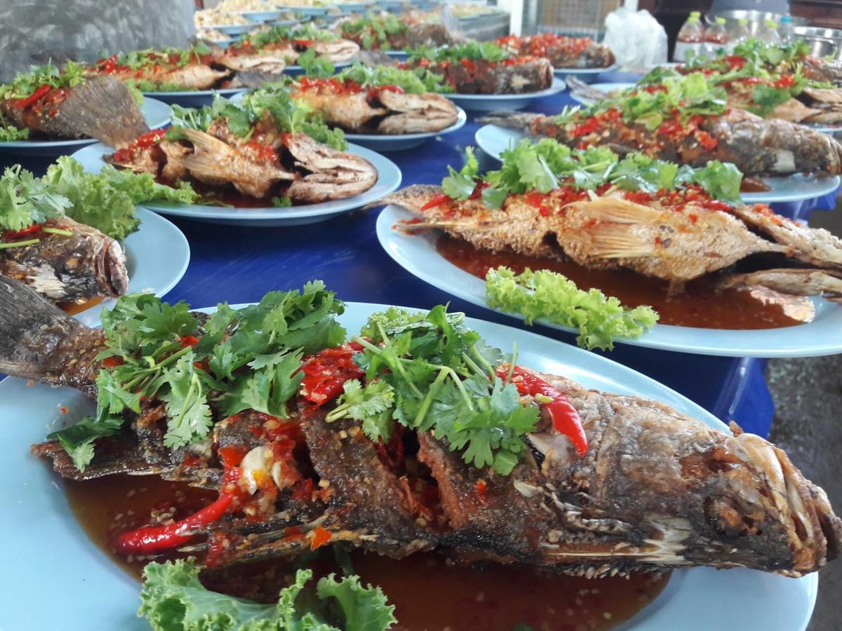 Boom Boom Beach Resort Chanthaburi Exterior foto