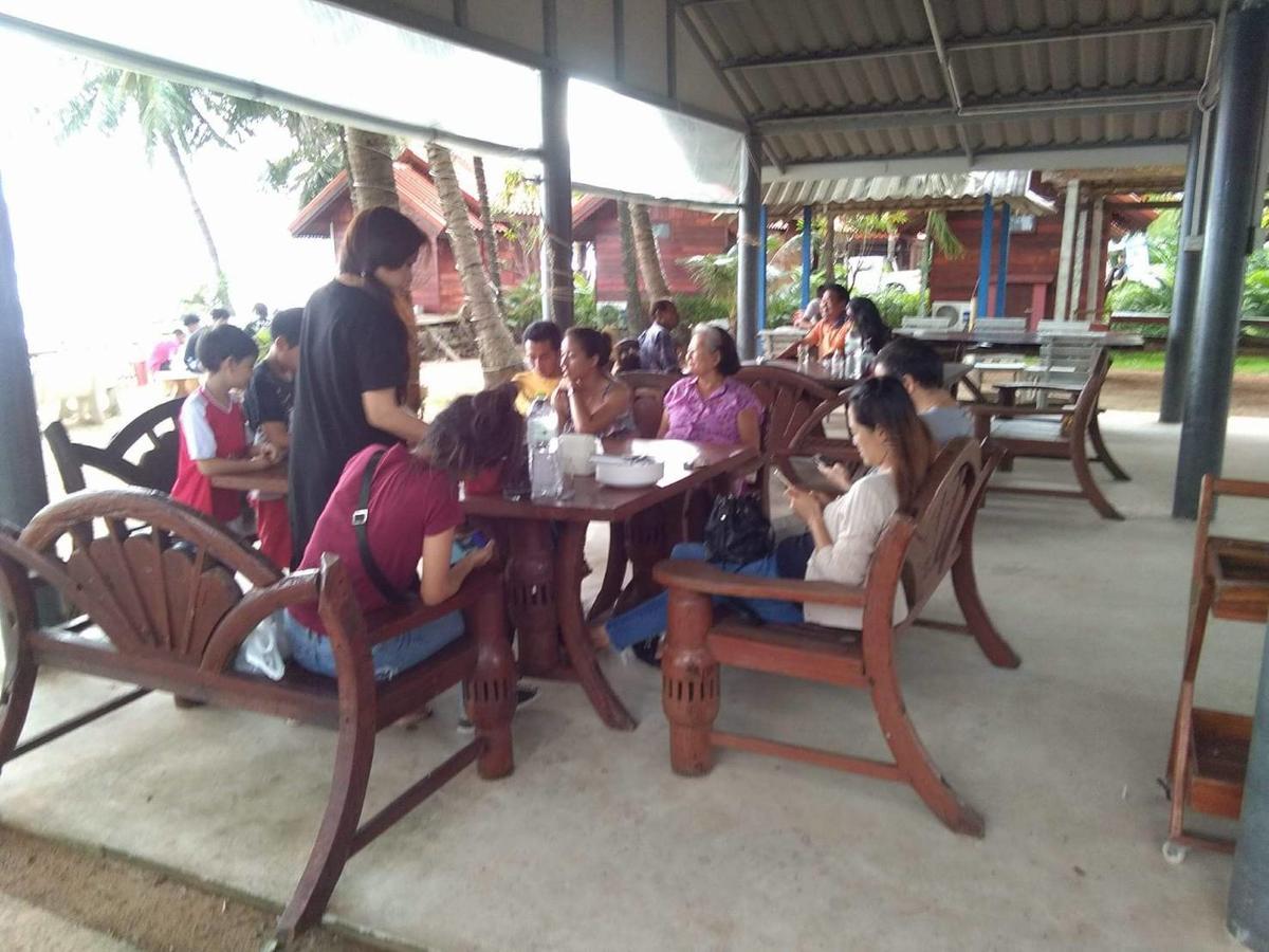Boom Boom Beach Resort Chanthaburi Exterior foto