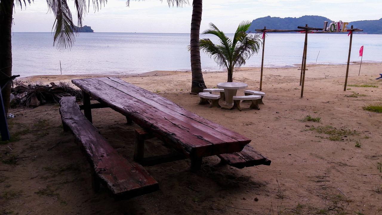 Boom Boom Beach Resort Chanthaburi Exterior foto