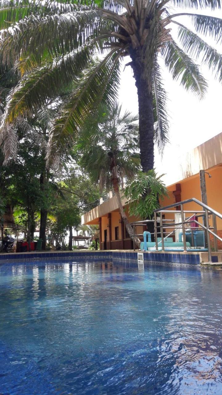 Boom Boom Beach Resort Chanthaburi Exterior foto