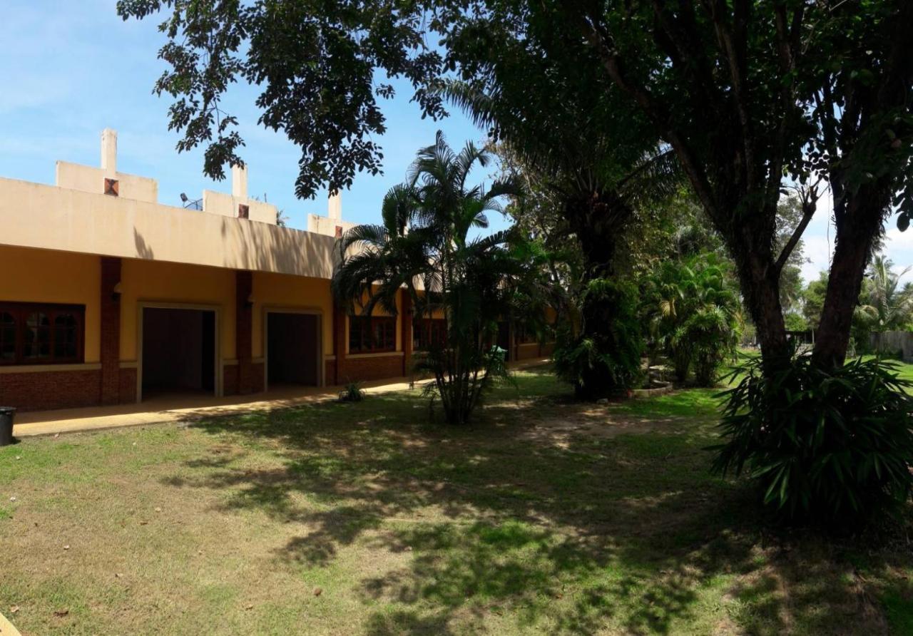 Boom Boom Beach Resort Chanthaburi Exterior foto